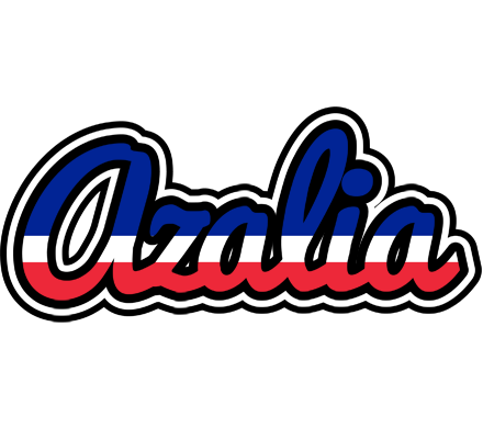 Azalia france logo