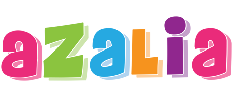 Azalia friday logo