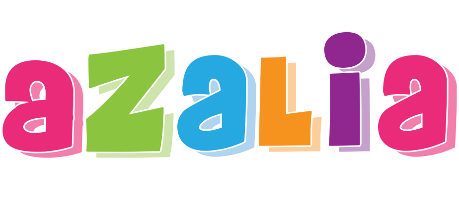 Azalia friday logo