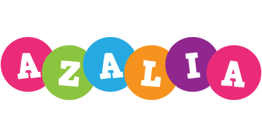 Azalia friends logo