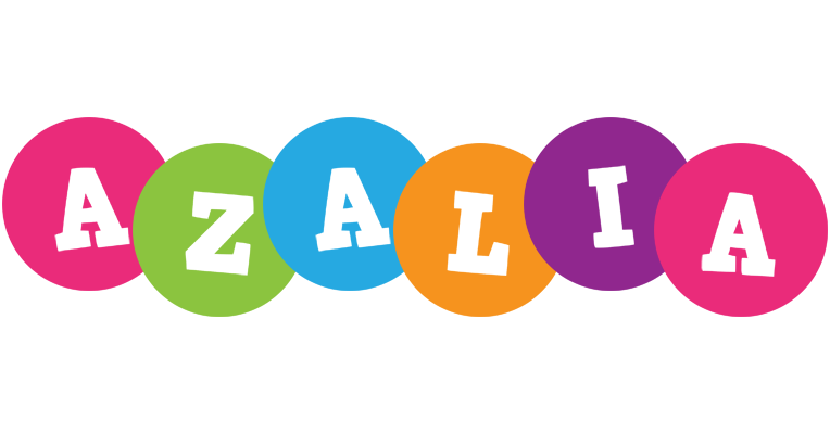 Azalia friends logo