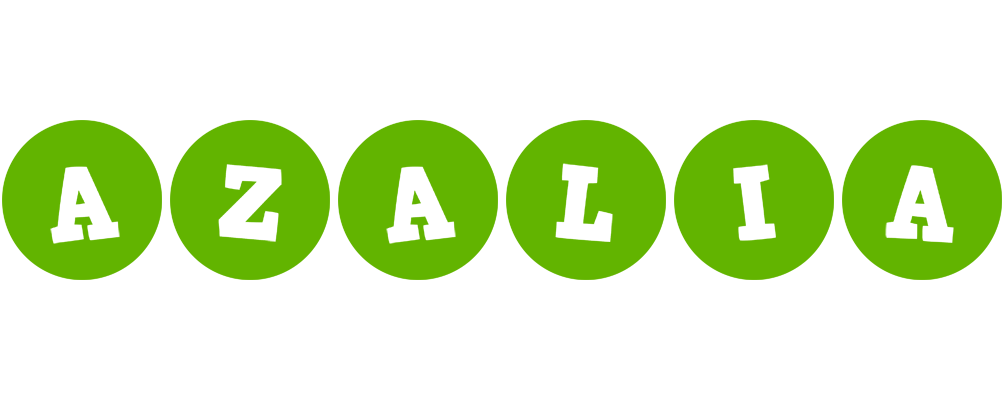 Azalia games logo