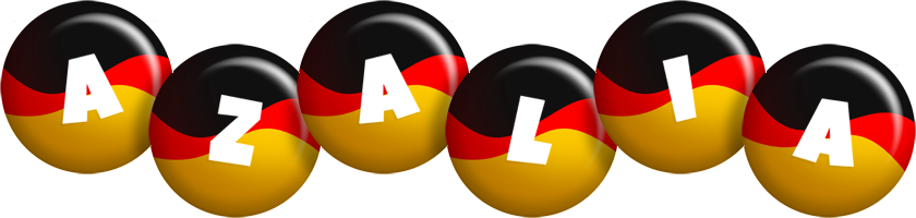 Azalia german logo