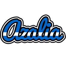 Azalia greece logo