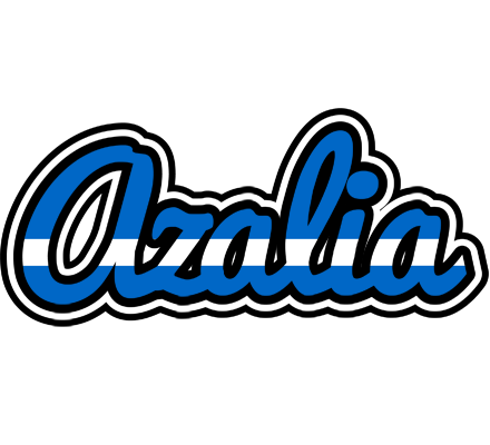Azalia greece logo