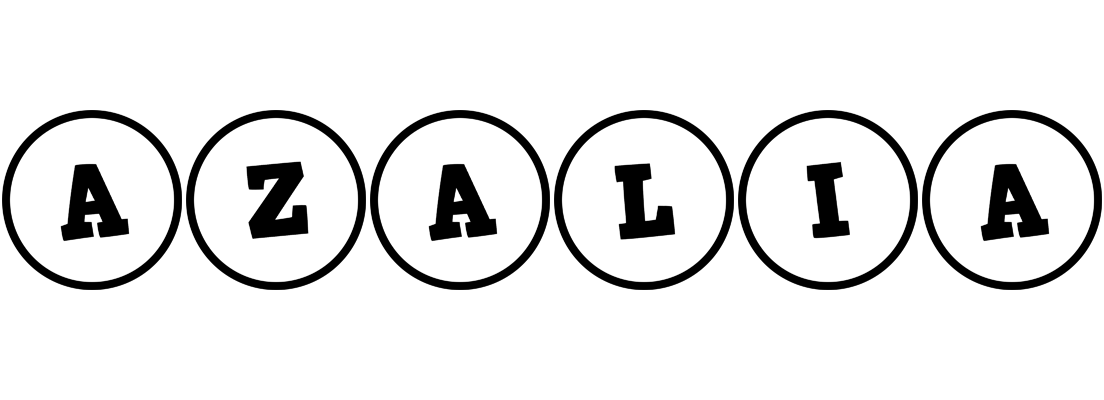 Azalia handy logo