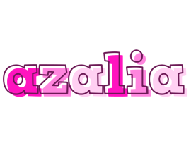 Azalia hello logo