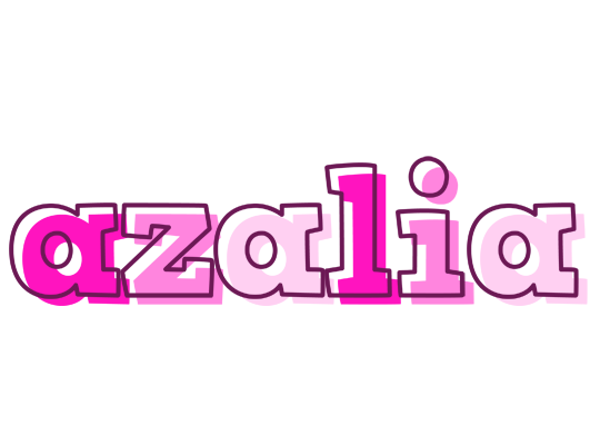 Azalia hello logo