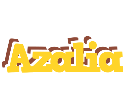 Azalia hotcup logo