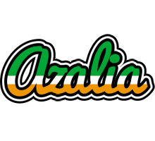 Azalia ireland logo