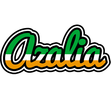 Azalia ireland logo