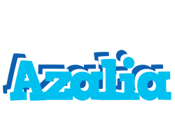 Azalia jacuzzi logo