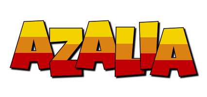 Azalia jungle logo