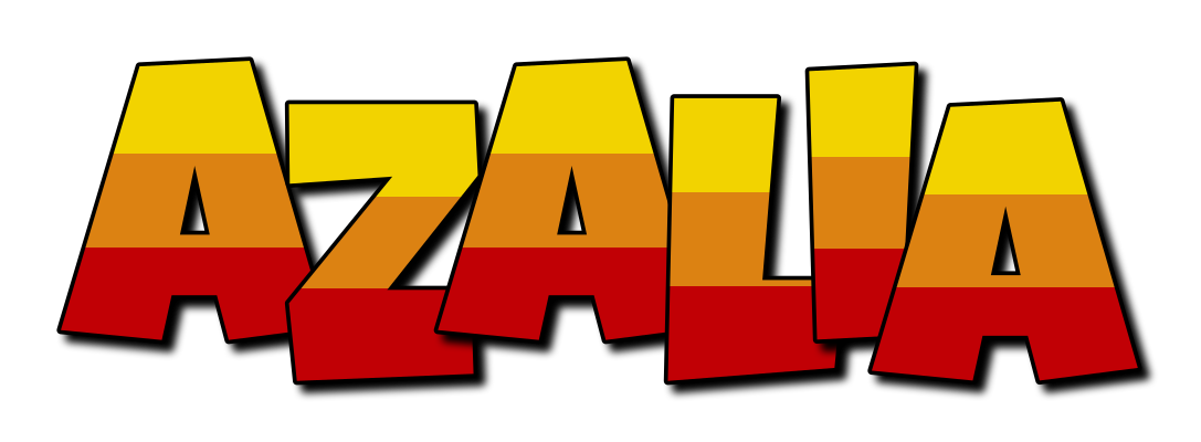 Azalia jungle logo