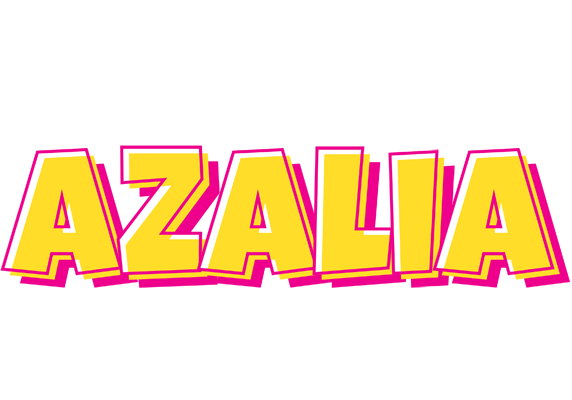 Azalia kaboom logo