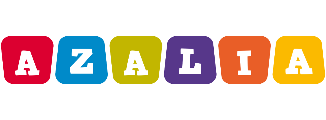 Azalia kiddo logo