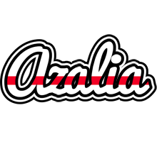 Azalia kingdom logo