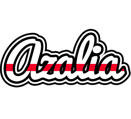 Azalia kingdom logo