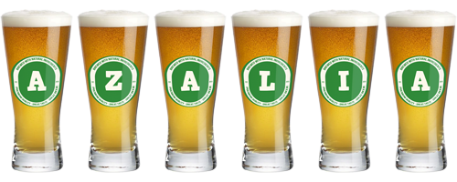 Azalia lager logo