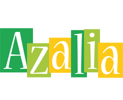 Azalia lemonade logo