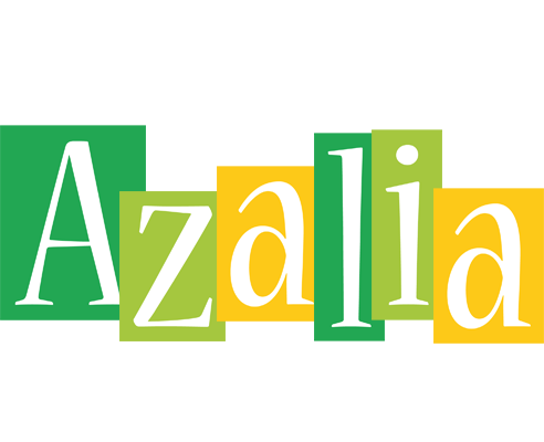 Azalia lemonade logo