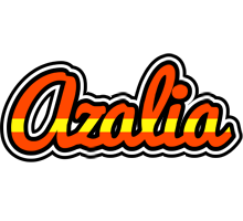 Azalia madrid logo