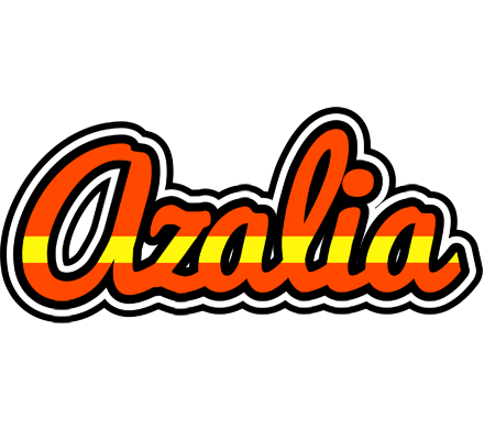 Azalia madrid logo