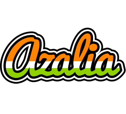 Azalia mumbai logo