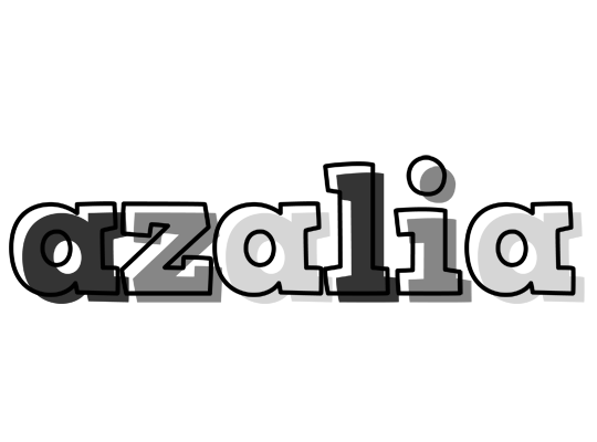 Azalia night logo