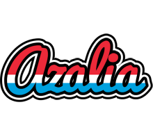 Azalia norway logo