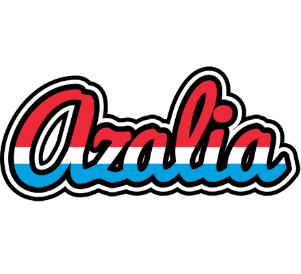 Azalia norway logo