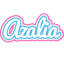 Azalia outdoors logo