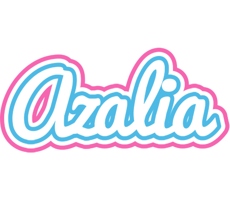 Azalia outdoors logo