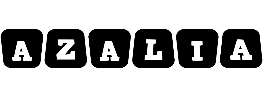 Azalia racing logo