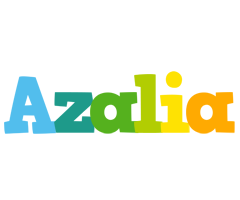 Azalia rainbows logo