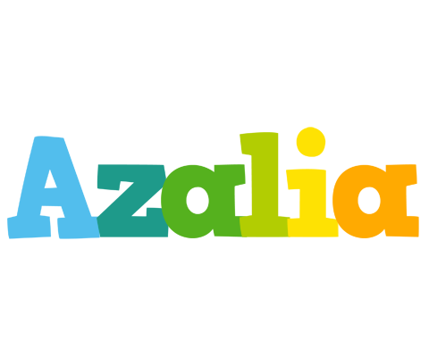 Azalia rainbows logo