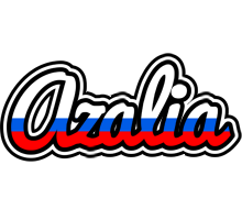 Azalia russia logo