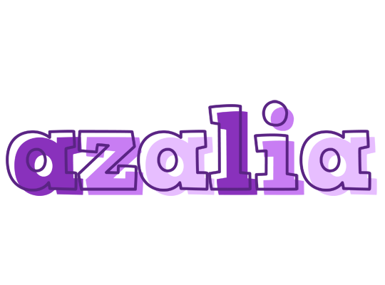 Azalia sensual logo