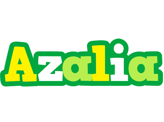 Azalia soccer logo