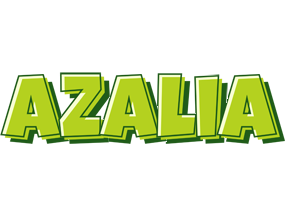 Azalia summer logo