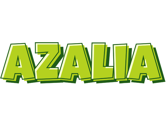 Azalia summer logo