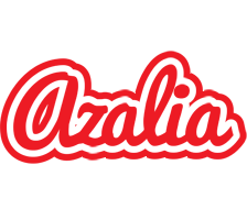 Azalia sunshine logo