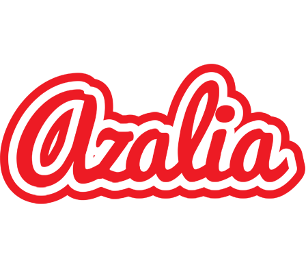 Azalia sunshine logo