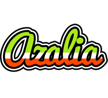 Azalia superfun logo