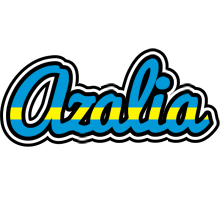 Azalia sweden logo