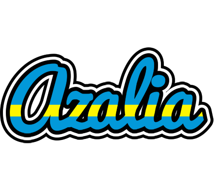 Azalia sweden logo