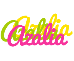 Azalia sweets logo