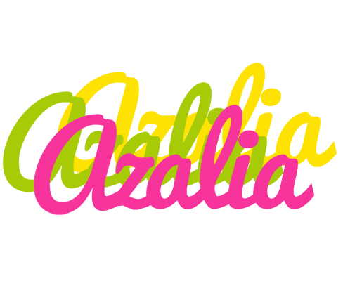 Azalia sweets logo