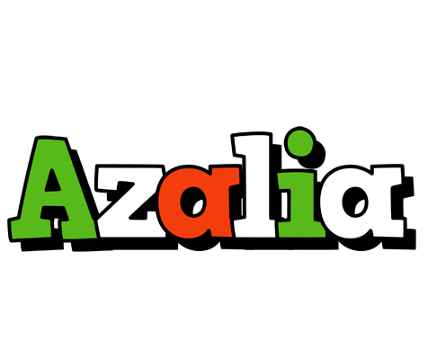 Azalia venezia logo
