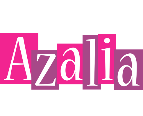 Azalia whine logo